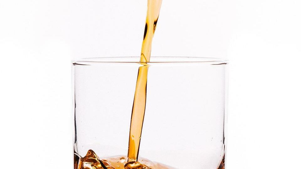 Ile kcal ma whisky? | whisky kcal