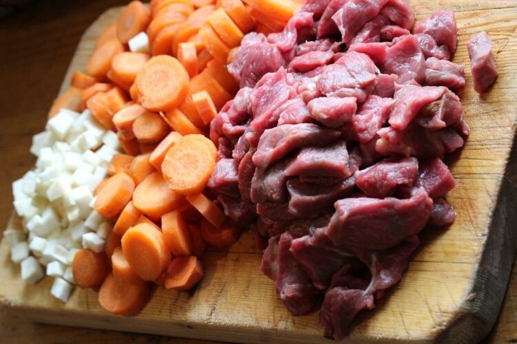 Ile kcal ma zupa gulaszowa? | zupa gulaszowa kcal