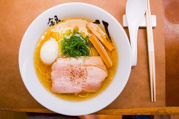 Ile kcal ma zupa ramen? | zupa ramen kcal