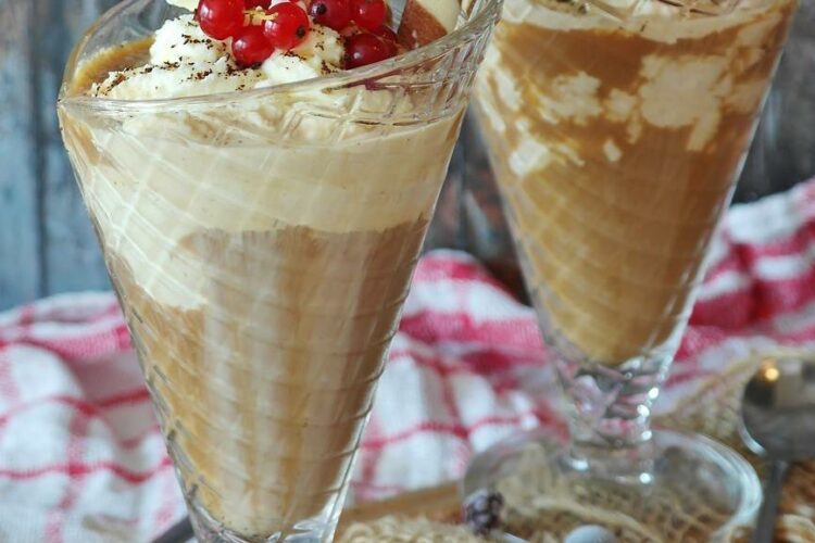 Ile kcal mają lody śmietankowe? | lody śmietankowe kcal