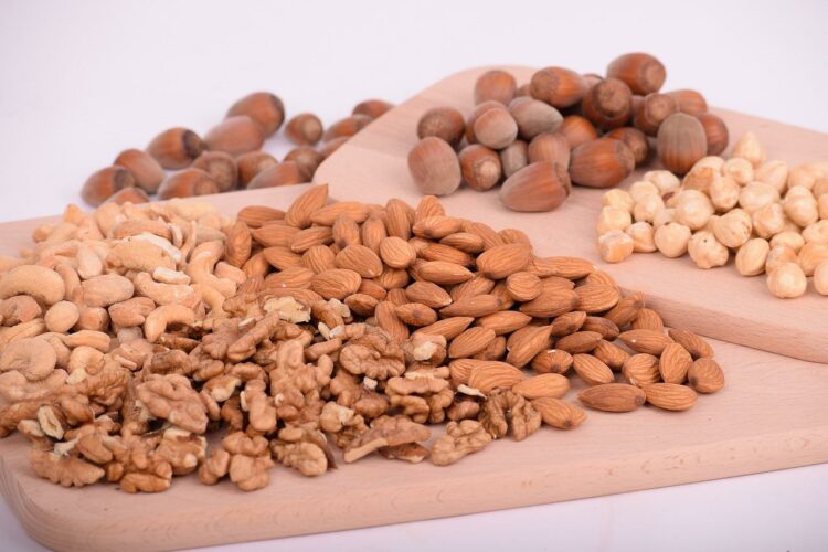 Ile kcal mają migdały? | migdały kcal