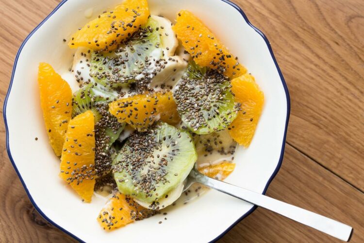 Ile kcal mają nasiona chia? | nasiona chia kcal