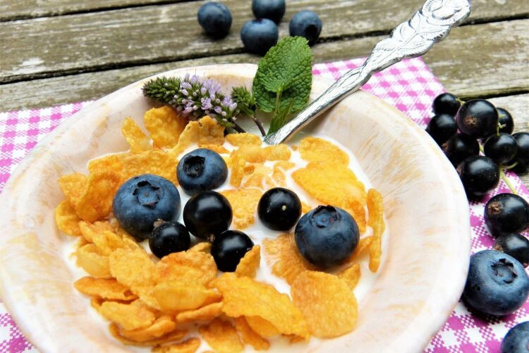 Ile kcal mają płatki ryżowe? | płatki ryżowe kcal