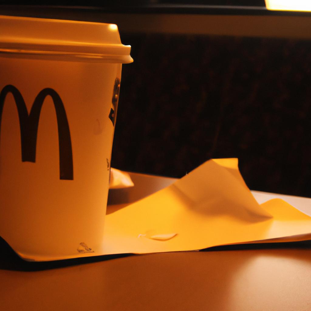 Ile kcal mają rzeczy z mcdonalda? | rzeczy z mcdonalda kcal - Kalorynka